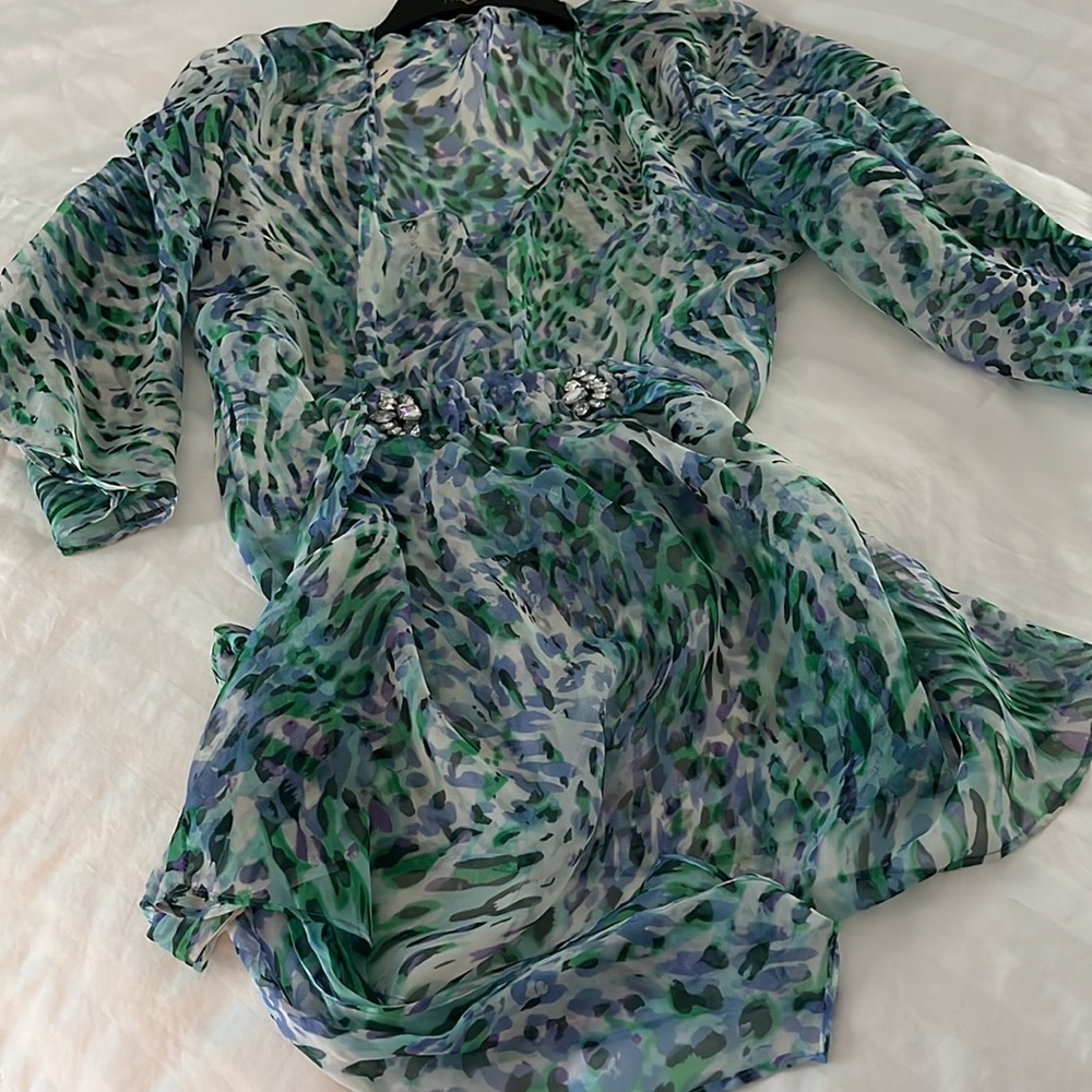 NY&CO tunic
